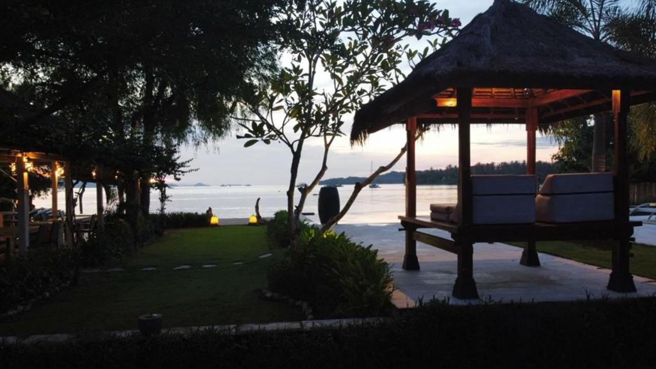 The Suites Lombok Sekotong Luaran gambar