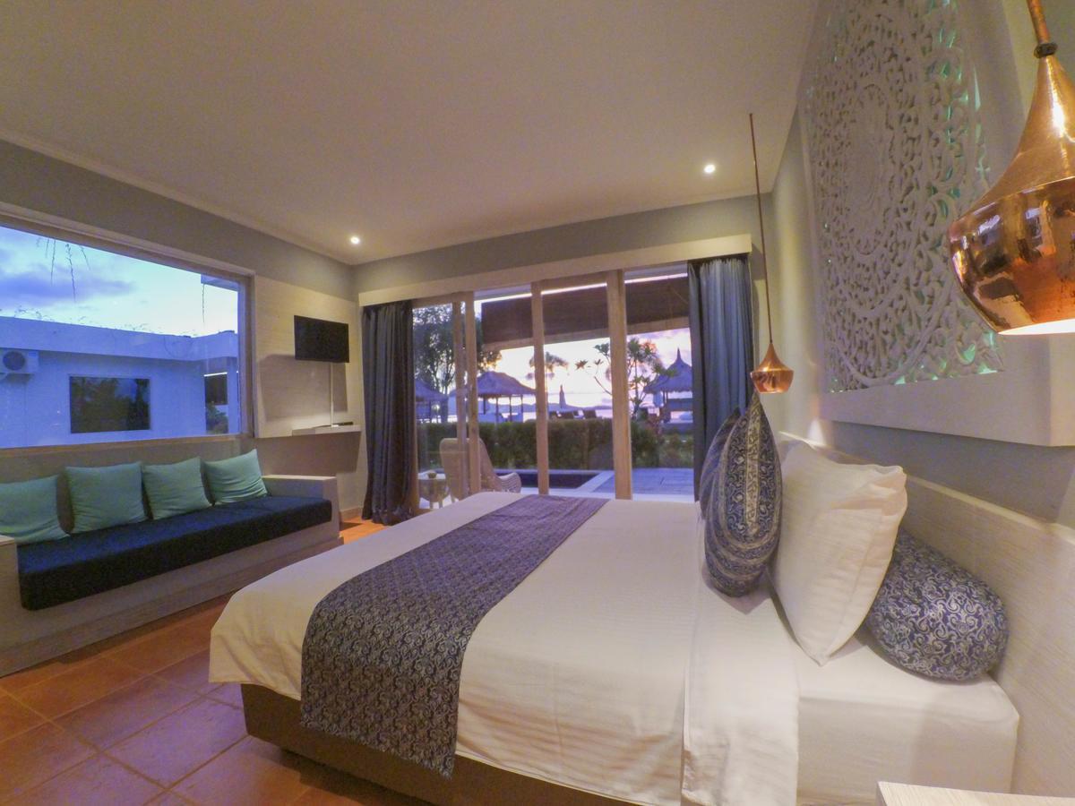 The Suites Lombok Sekotong Luaran gambar