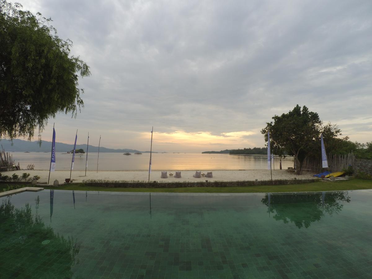 The Suites Lombok Sekotong Luaran gambar
