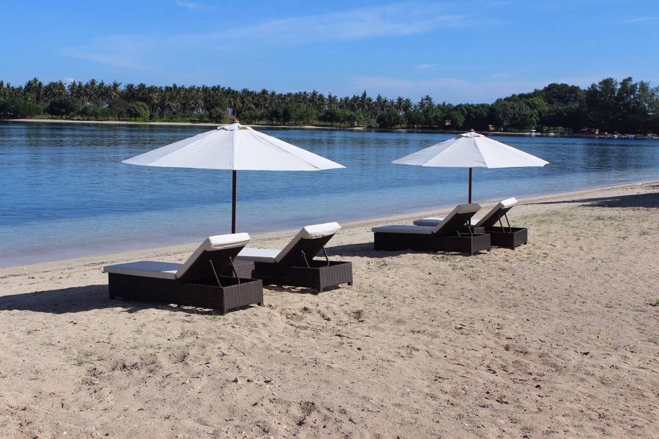 The Suites Lombok Sekotong Luaran gambar