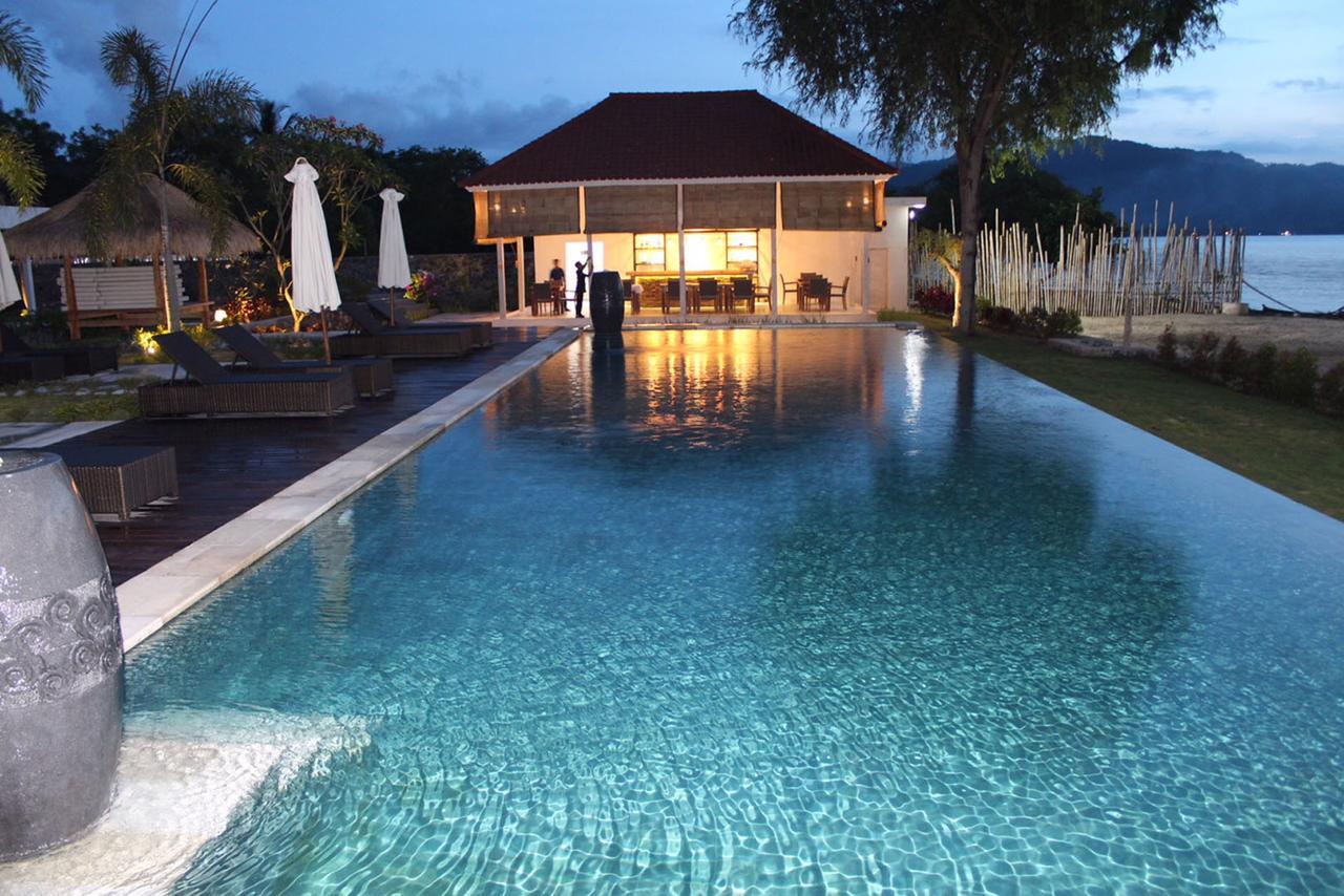 The Suites Lombok Sekotong Luaran gambar