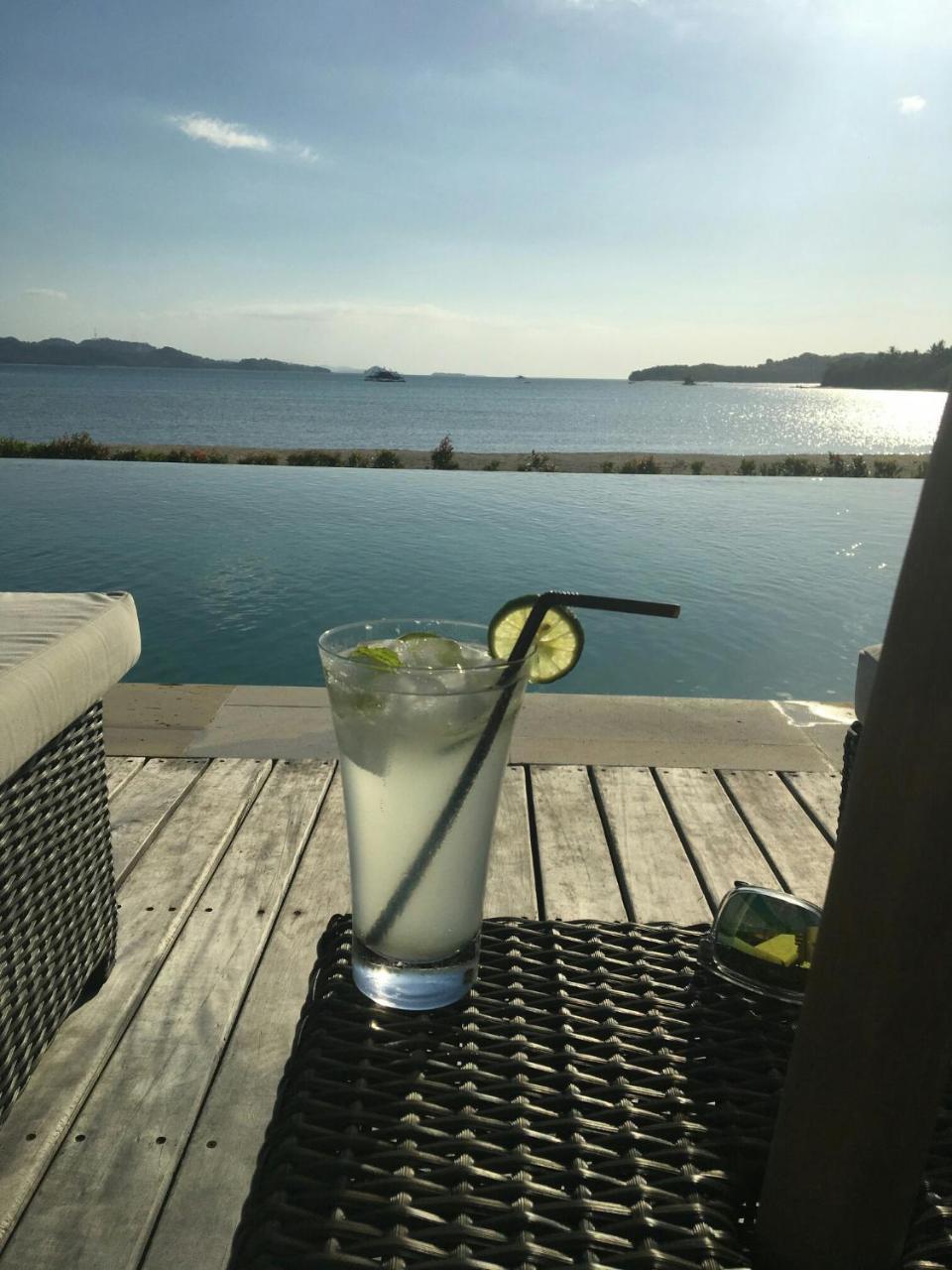 The Suites Lombok Sekotong Luaran gambar